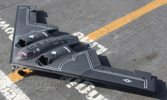 Модель самолета LX B2 PNP