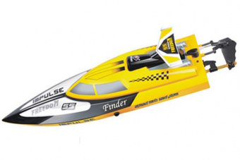 Радиоуправляемый катер WL912 Boat (High Speed) 2.4GHz
