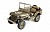 Радиоуправляемый автомобиль Eachine Rochobby 1941 WIllys MB 1:12 RTR
