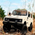 Радиоуправляемая машина WPL Suzuki Jimny (белая) 4WD 2.4G 1/10 RTR