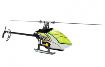 Радиоуправляемый вертолет Eachine E180 V2 Flybarless BNF