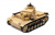 Радиоуправляемый танк Heng Long 1:16 Tauch Panzer III Ausf.H 2.4GHz