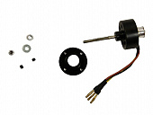 Мотор бесколлекторный 2208/1800KV для самолета Volantex RC Mustang