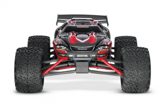 Радиоуправляемый монстр Traxxas 1:16 E-Revo VXL Brushless 4WD 2.4 Ghz, электро, RTR