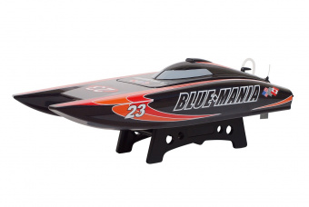 Blue Mania 2.4G RTR brushless with 11.1V 2200mAh 35C LiPo & 3S balance charger