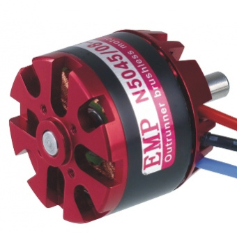 Электродвигатель б/к EMP N5045/09 KV600