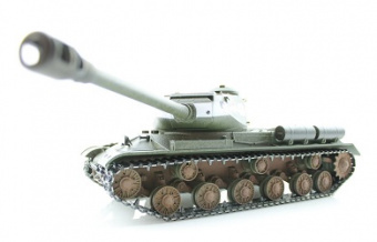Радиоуправляемый танк Taigen ИС-2 модель 1944 (СССР) (для ИК танкового боя) 1:16 RTR 2.4G