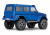 Радиоуправляемая трофи TRAXXAS TRX-4 Scale and Trail Crawler + Кузов Mercedes-Benz® G 500® 4x4², в сборе (черный)