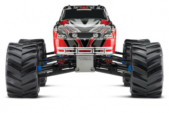 E-Maxx 1/10 4WD Brushed TQi Ready to Bluetooth Module Fast Charger