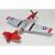 Самолет Hookll P51 Red PNP