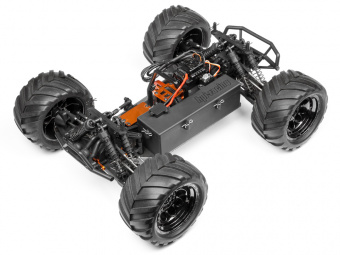 Монстр 1/10 электро - Bullet MT FLUX RTR 2.4 GHz (влагозащита) 4WD