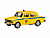 Машина Autotime ''LADA 2106'' милиция СССР 1:36
