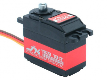 Сервомашинка цифровая JX Servo PDI-HV5932MG (59.3г/32.3/0.1/8.4V) стандартная