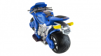 Радиоуправляемый Мотоцикл ZHIYANG TOYS A9-BLUE