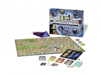 Настольная игра Ravensburger Скотланд Ярд