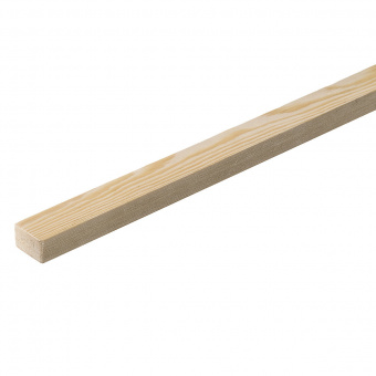 Рейка сосна 5х6х1000мм