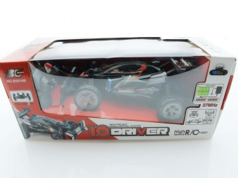 Р/У багги Driver 1/20 + свет + звук