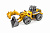 Радиоуправляемый бульдозер Bulldozer