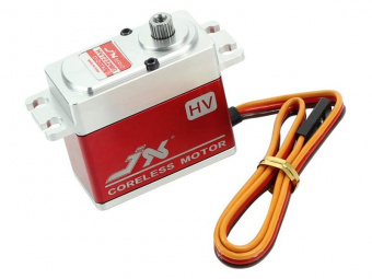 Сервомашинка цифровая JX Servo PDI-HV7232MG (72г/31.5/0.09/8.4V) стандартная