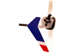 Вертолет микро Blade 3D mCPX BL2 BNF Basic