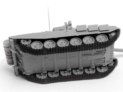 Сборная модель ZVEZDA Российский танк Т-90, подарочный набор, 1/72