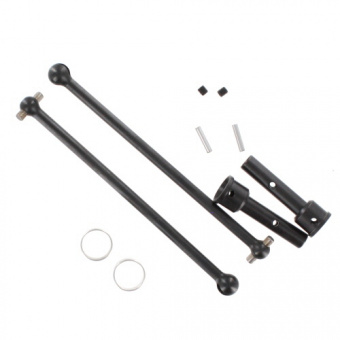 Вал привода колеса CVD в сборе BS910-048