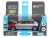 Машина ''АВТОПАНОРАМА'' BMW 760LI , серебряный, 1/34, свет, звук, инерция, в/к 17,5*13,5*9 см Машина ''АВТОПАНОРАМА'' BMW 760LI , серебряный, 1/34, свет, звук, инерция, в/к 17,5*13,5*9 см