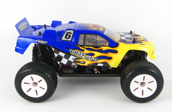 Радиоуправляемый автомобиль HSP 1/10th scale EP truggy