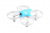 Квадрокоптер Cheerson CX-95W Wi-Fi Mini Racing Drone RTF 2.4G (синий)
