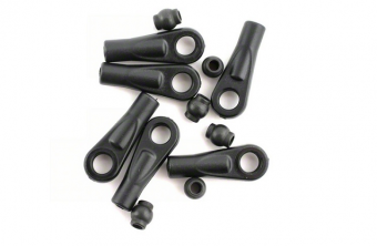 Тяги и шарики рулевые (усиленные) Losi: XXX-SCT, XXX-SCT, 8IGHT-T