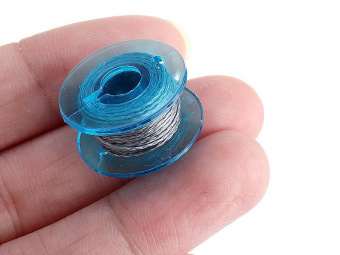 Такелажный шнур Dyneema（10 м）для Volantex RC COMPASS 650 и HURRICANE 1M