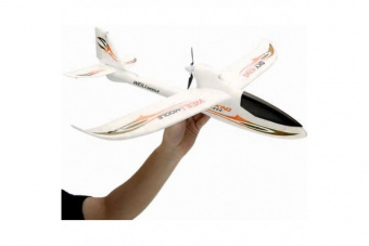Радиоуправляемый планер Sky King 6-AXIS GYRO 2.4G Оранжевый