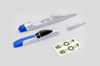 Fuselage - P51