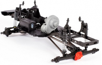 Набор для сборки шасси Axial SCX10II