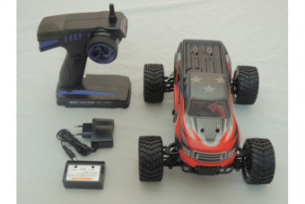 Радиоуправляемый внедорожник HSP Electric Off-Road KidKing Pro 4WD 1:16