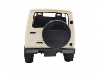 Радиоуправляемая машина WPL Suzuki Jimny (белая) 4WD 2.4G 1/10 RTR