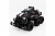 Радиоуправляемая машина джип 6х6 YED Black Thunder Speed WE-7