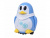 Робот-пингвин HappyCow 777-630, сенсор, движется по линии