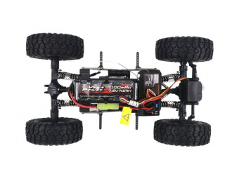 Р/У краулер Himoto Bounder16 4WD 2.4G 1/16 RTR + Ni-Mh и З/У