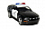 Машина Kinsmart FORD Mustang GT Police 1:38  инерционная