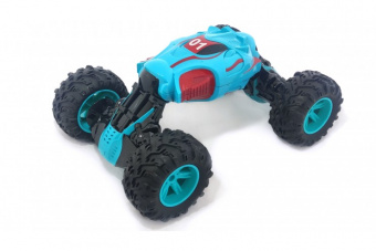 Радиоуправляемый внедорожник трансформер GP toys 8850E Синий