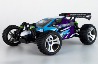 1/18 EP 4WD Off Road Buggy (Brushless, Ni-Mh)