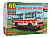 Сборная модель AVD Автобус Skoda-Liaz 100.860, 1/43