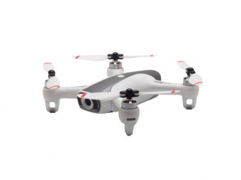 Радиоуправляемый квадрокоптер Syma W1 brushless с FPV трансляцией Wi-Fi, барометр, GPS, 6-AXIS, 2.4G RTF