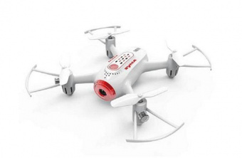 Квадрокоптер Syma X22W с FPV трансляцией Wi-Fi, камера 480p, 2.4G RTF