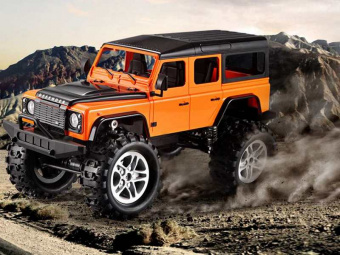 Радиоуправляемый краулер Double Eagle Land Rover 1:14 4WD 2.4G
