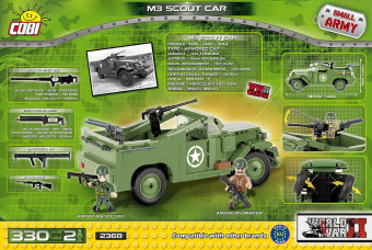 M3  SCOUT  CAR