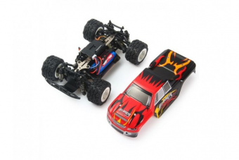 Радиоуправляемый монстр 4WD RTR масштаб 1:24 2.4G