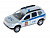 Машина Autotime ''RENAULT DUSTER'' ДПС 1:38