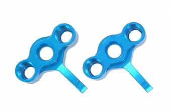 Steering Hubs(Left&Right)(Al.) 2P